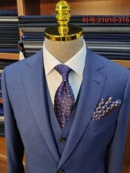 点击看大图 -香港威德诚洋服BESPOKE西服西装高级定制(上海湾一店)