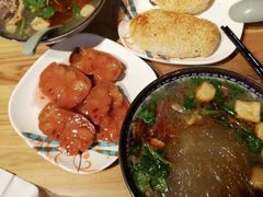 -老城南.鸭血粉丝汤(夫子庙店)