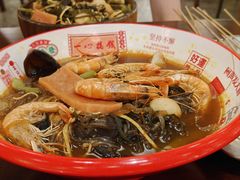 -金乐活美食(中街店)