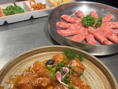 -朴太院·朝鲜族炭火烤肉(民乐园总店)