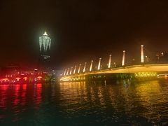 -运河游船(武林门码头)