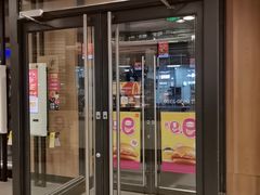 -麦当劳(欧陆广场店)