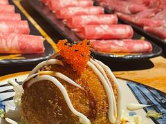 -一井烧肉·活鳗·寿司(望京SOHO店)