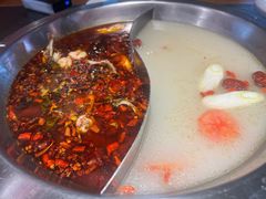-潘十九地道成都老火锅(孙桥店)