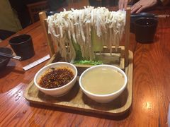 晾衣毛肚-醉长安(南门总店)