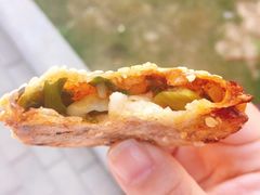 传统葱饼-金莲葱饼