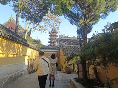 -灵岩山风景区