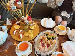 -The Drawing Room 闲逸廊(上海静安瑞吉酒店)