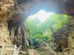 -大连天门山国家森林公园