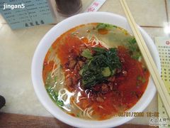 辣肉面-王家沙点心店(万航渡路店)