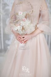 点击看大图 -MANLI BRIDAL婚纱