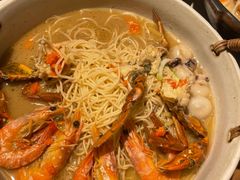 -十面欢腾·海鲜面·台式Bistro(长乐路店)