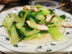 清炒时蔬-南京大牌档(凯德大峡谷店)