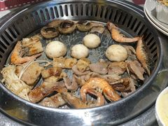 -汉金城海鲜烤肉自助百汇(威海威高广场店)