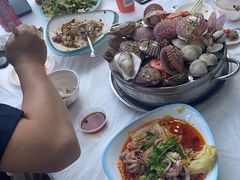 -日照大牌檔•小船海鲜(万平口店)