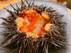 三文魚籽蝦肉海膽-鮨玥