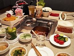 -海底捞火锅(万达广场店)