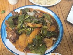 -东北哈尔滨龙宇饺子馆