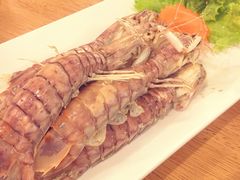 -拉威海鲜市场