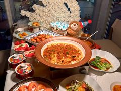 -千百味红餐厅·非遗江西菜(绿地双子塔总店)