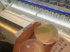 -喜茶(北京华贸购物中心店)