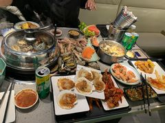 -乔哥铭洋海鲜自助(皇城恒隆广场店)