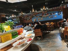 -好伦哥比萨烤肉自助(八里桥店)