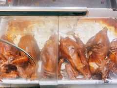 -开封张记烧鸡(花牌坊街123号院店)