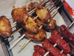 -叁宝烤肉• 西安烧烤 领跑品牌(中海城店)