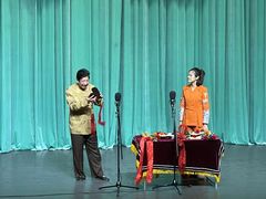 -周末相声俱乐部