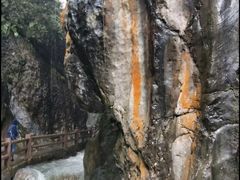 -华蓥山天意谷景区