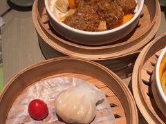 -茶港·点心·啫啫煲(江夏中百店)