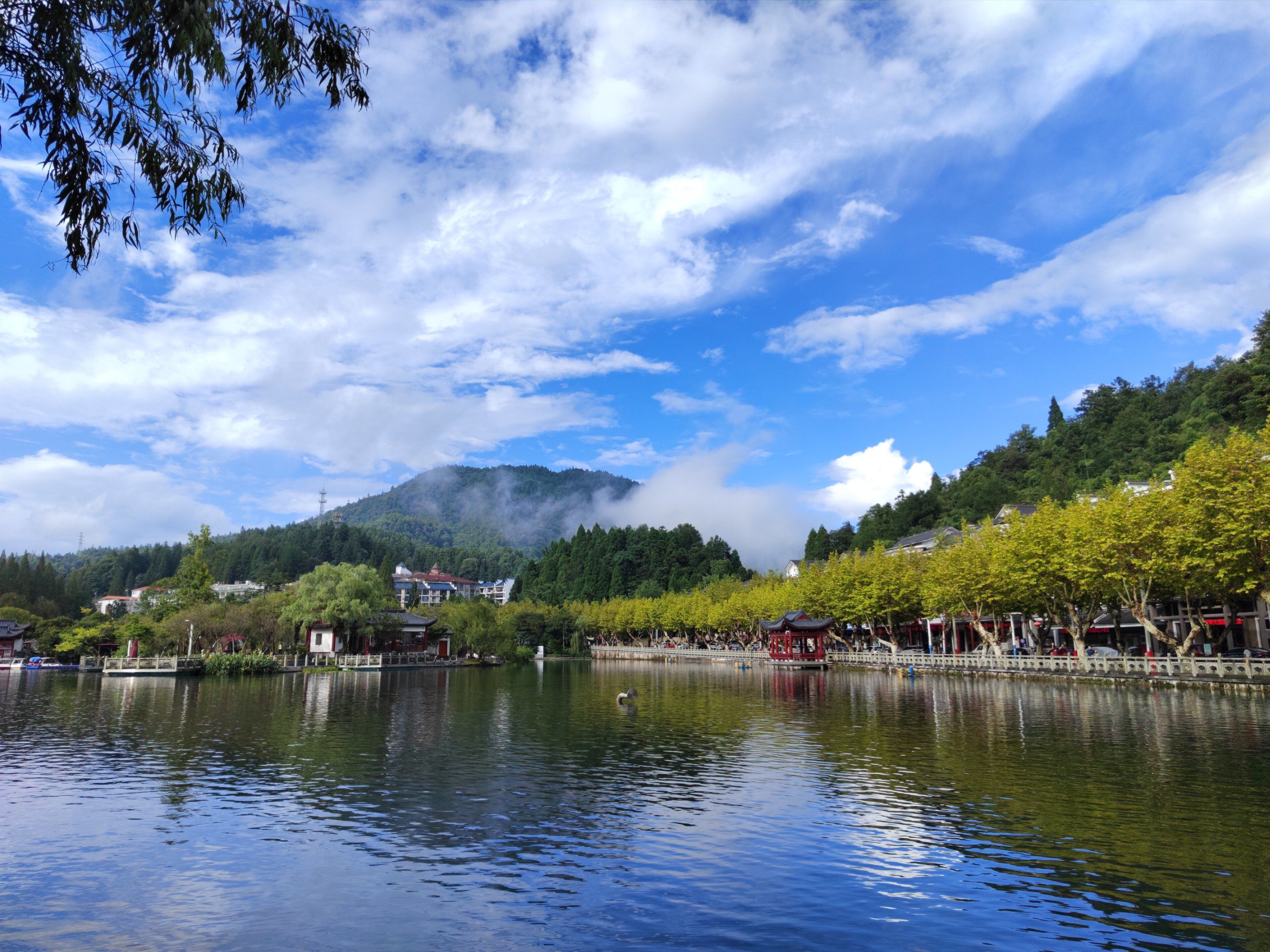 井冈山风景区天气预报马上知