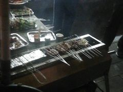 -尚庄度假村·庭台树下·户外烧烤·团建CS·轰趴营地(上庄水库店)