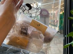 手撕黑糖吐司（半条）-喜茶(深圳福田星河COCO Park店)