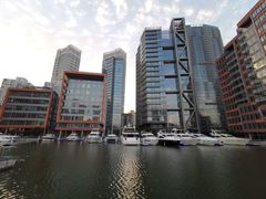 -北外滩滨江绿地