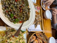 -下梅人家土菜馆(历史文化餐厅度假区店)