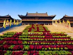 -大槐树寻根祭祖园
