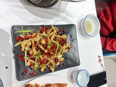 -大眼锅贴水饺(河东店)