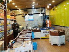 自助取餐区-粒上皇(新闻路店)