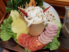 -受气牛肉·耙牛肉火锅(水晶郦城店)