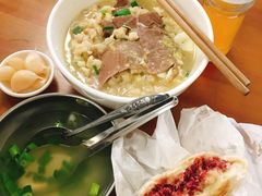 -刘信牛羊肉小炒泡馍(回民街店)
