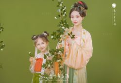 -盘子女人坊古装写真摄影(南京总店)
