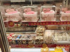 -味多美蛋糕(义和庄地铁店)