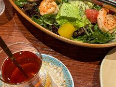 -格鲁·秀色Georgia’s Feast