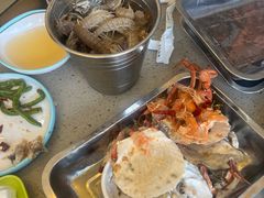 -四海蒸鲜蒸汽海鲜自助(北戴河店)