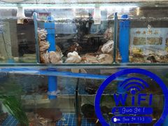 水产区-富临港·蒸汽海鲜·手抓海鲜·炒菜(栈桥店)