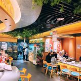 想一次品尝到N+种美食必来山之川