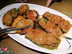 客家煎酿三宝-大鸽饭(岗顶店)