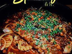 -百年神厨·地道川菜(清江西路店)